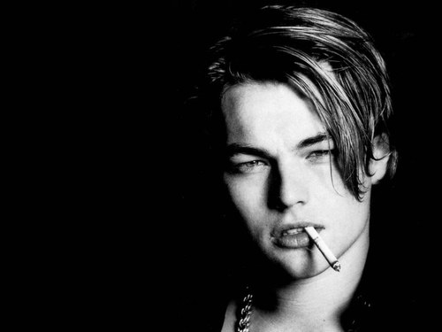 leonardo dicaprio titanic 2. Called him Leonardo DiCRAPIO.