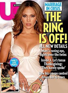 Jennifer Lopez Marriage