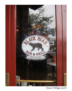 Image of Black Bear Bar and Grill in Hoboken, New Jersey NJ