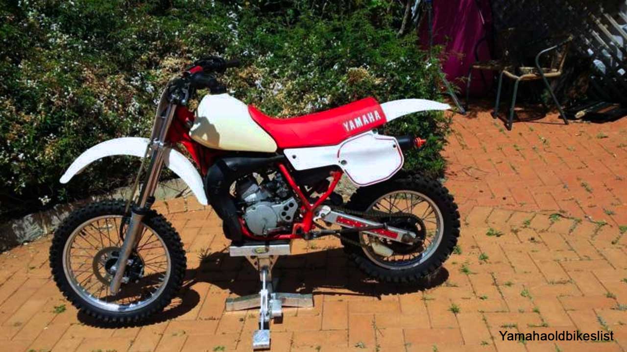 Yamaha YZ 80 Dirt bike