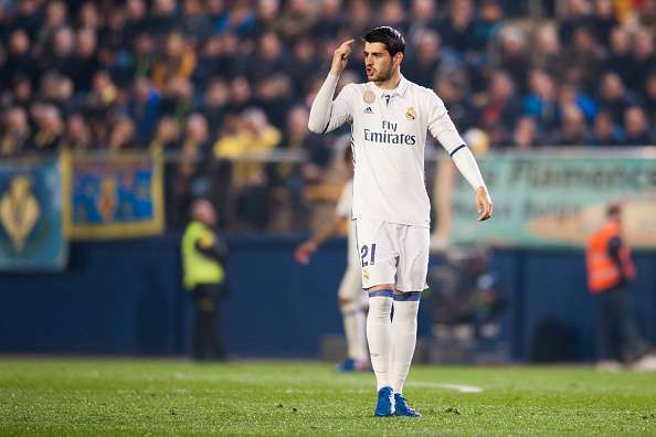 Morata ke AC milan?