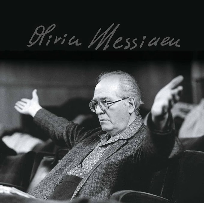 올리비에 메시앙(Olivier Messiaen)의 생애와 작품