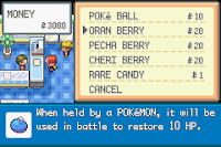 Pokemon Red Fire Version Screenshot 11