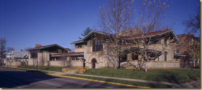 danathomas house