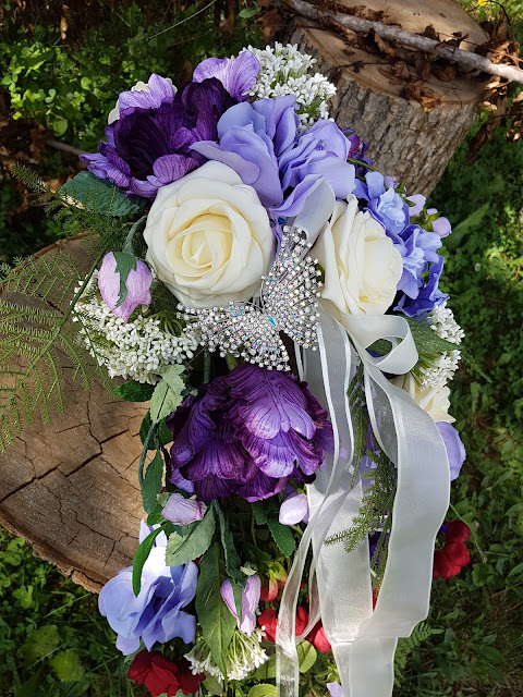 Wedding bouquets on Sale at The Camellia