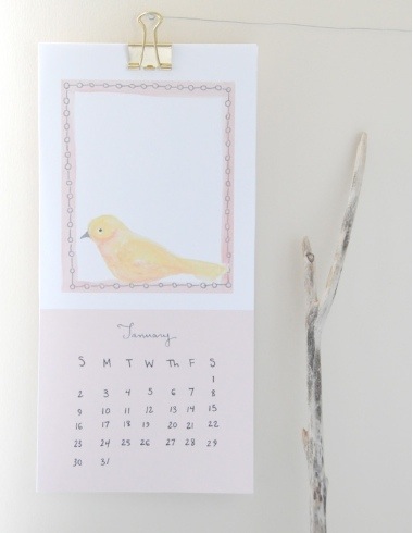 January 2011 Calendar Colorful. Free 2011 Calendar Download