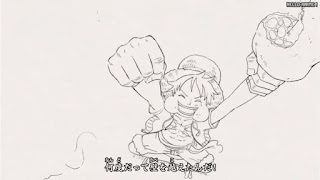 ワンピースアニメ パンクハザード編 OPテーマ 16 | ONE PIECE HANDS UP! 新里宏太