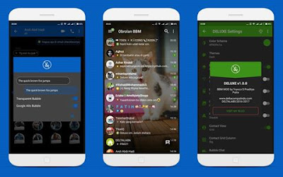 bbm mod deluxe v1.0.0 apk