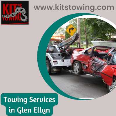 Towing Glen Ellyn