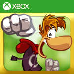 Download Rayman Jungle Run game