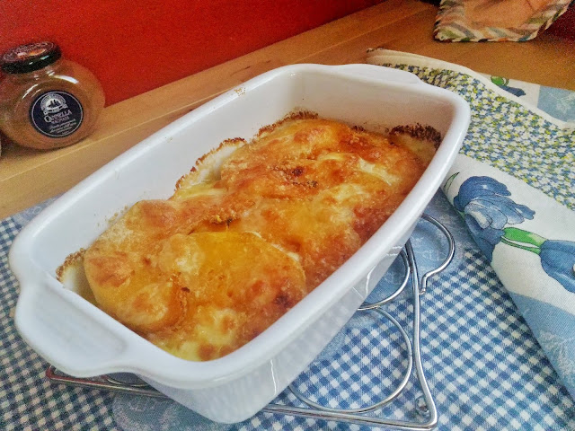 Parmigiana di zucca