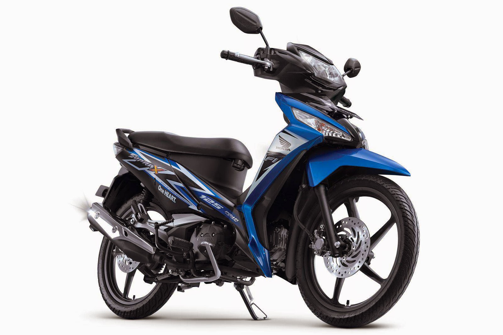  Harga  Motor  2015  Harga  Honda  Supra X 