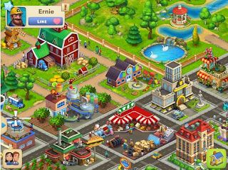 Download  Township APK Mod Game Simulasi Terlengkap Terbaru Dan Terbaik