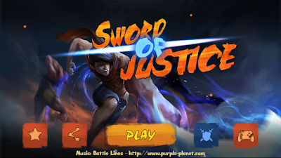 Cheat Sword of Justice Hack & Slash Mod Apk