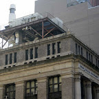 Stern Rooftop Hardware - At Lexington & 34th St.