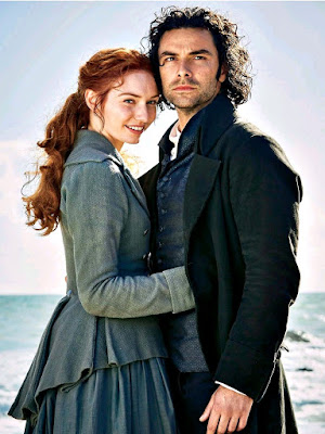 Ross, Demelza, viewing figures, Poldark S3