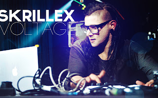 Dj Skrillex Voltage HD Wallpaper