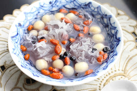 soupe au champignons chinois oreille d'argent