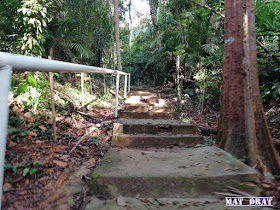 Jungle Trekking Rumah Api Tanjung Tuan Port Dickson