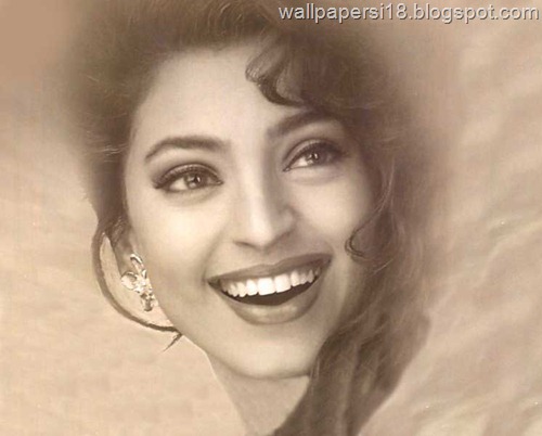 Juhi Chawla and Saif Ali Khan Wallpapers