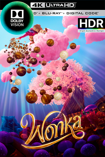 Wonka (2023)(4K Dolby Visión HDR)[Lat-Cas-Ing][1fichier]