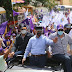 Medina y Castillo recorren 4 provincias en recta final de la campaña electoral