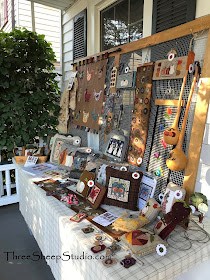 Artisans' Porchwalk September 28-29, 2018 - Lititz, PA