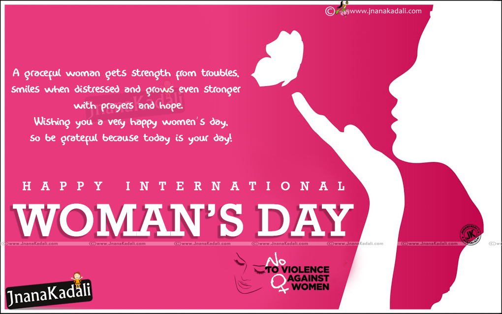  Best  5 Famous  Trending International Women s  Day  Greetings 