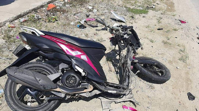 2 Orang Meninggal Dalam Kecelakaan Maut di Holtekam, Penyebab Pengendara Konsumsi Miras