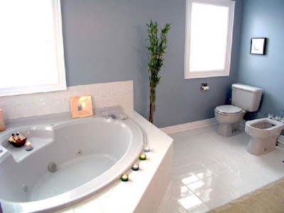 Perfect Bathroom Interior Decoration