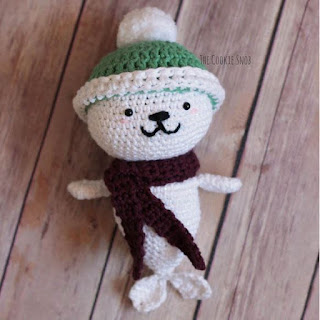 PATRON GRATIS FOCA AMIGURUMI 32031