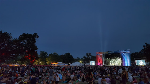 Bon Iver Bonnaroo 2018