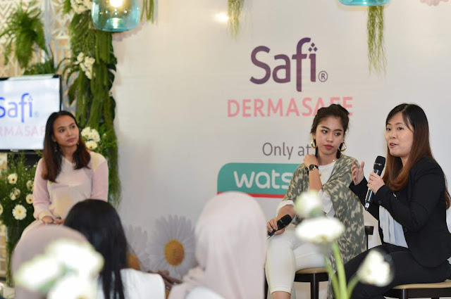 SAFI MALAYSIA MEMPERKENALKAN PRODUK BAHARU - SAFI DERMASAFE, PRODUK SAFI, SAFI DERMASAFE, PEMBERSIH MUKA MOUSSE GENTLE CARE,SAFI DERMASAFE PEMBERSIH MUKA GEL MILD & GENTLE, SAFI DERMASAFE SEMBURAN BOOSTER HYDRATE & REFRESH, SAFI DERMASAFE PELEMBAP SIANG SOOTHE & HYDRATE, SAFI DERMASAFE PELEMBAP MALAM REHYDRATE & RECOVER,