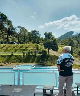 wisata alam murah kolam renang camping palemboko sentul bogor