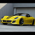 Ferrari 599, Ferrari GTO Amarillo