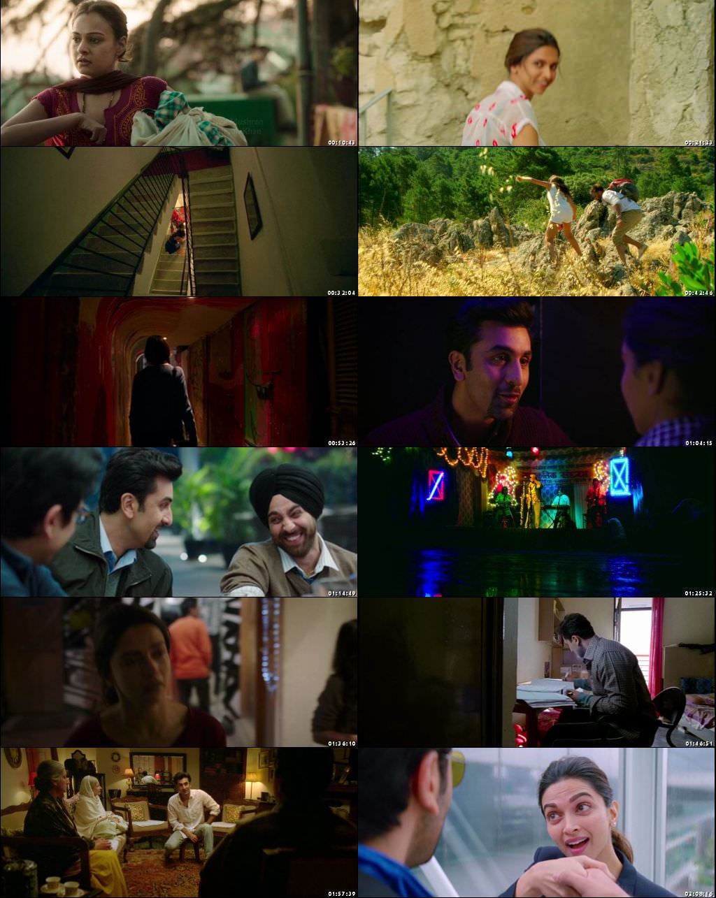 Tamasha 2015 Full Hindi Movie Online Watch