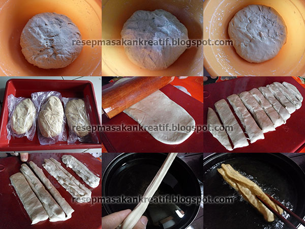 Resep Cakwe Goreng Adonan Mudah Praktis dan Saus Pedas ...