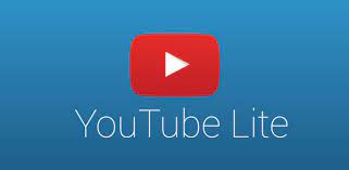 UNDUH YOUTUBE LITE 2024 , Untuk android jadul- Android 5 Kebawah