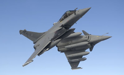 Rafale Fighter Jet Wallpapers