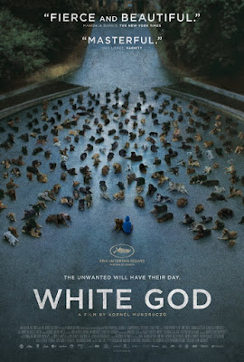 White God (cover)