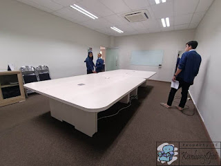 Meja Rapat Kantor Semarang