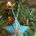 Christmas Beaded Ornaments