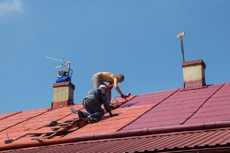 roof painting mornington