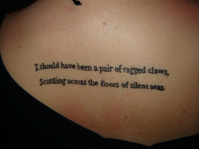 Short love quotes tattoos