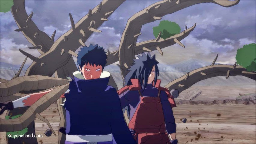 Download Game Naruto Shippuden Ultimate Ninja Storm ...