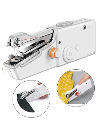 Smallest Electric Sewing Machine to Stitch Clothes Easily