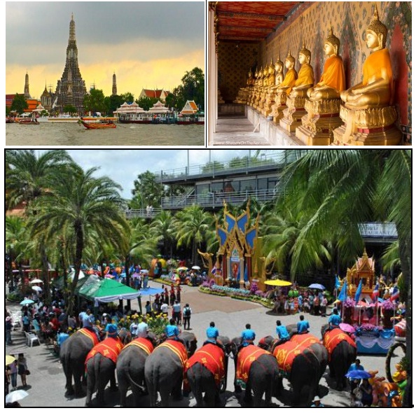 Paket Tour Bangkok 3 Hari 2 Malam