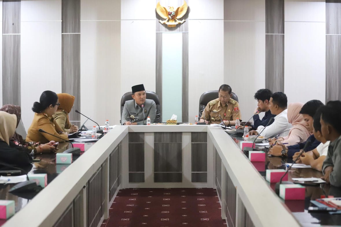 Parosil Tekankan Agen LPG Tidak Menjual Gas Subsidi 3 Kg Kepada Warga Mampu
