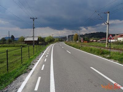 Pista de bicicleta galautas