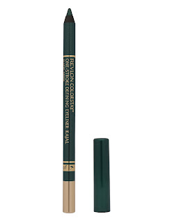 Revlon ColorStay One-Stroke Defining Eyeliner Kajal in Glazed Green, MRP-min